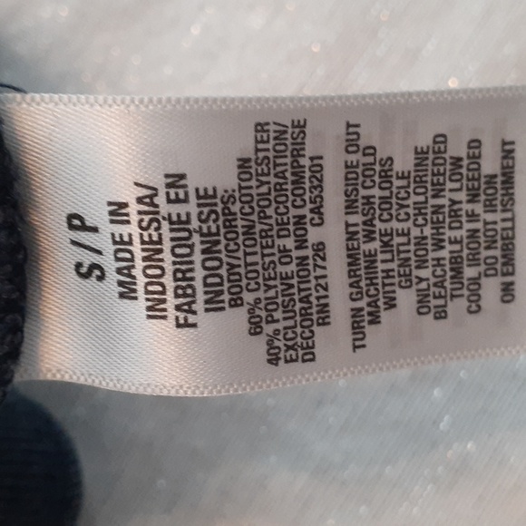 Aeropostale vintage joggers with drawstring waist size small - Picture 7 of 7